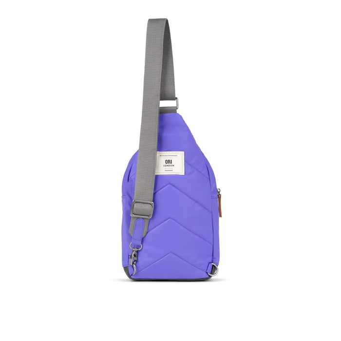 Willesden B Simple Purple Large Sling Bag