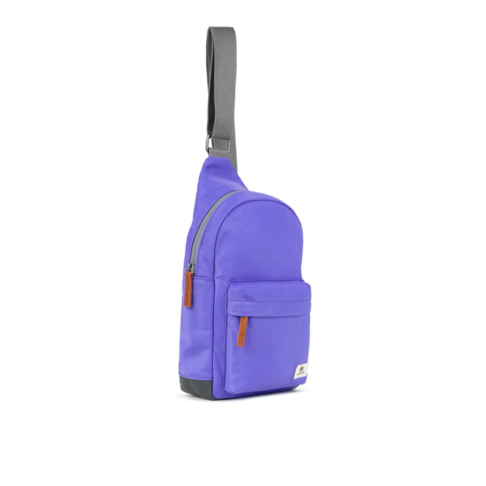 Willesden B Simple Purple Large Sling Bag
