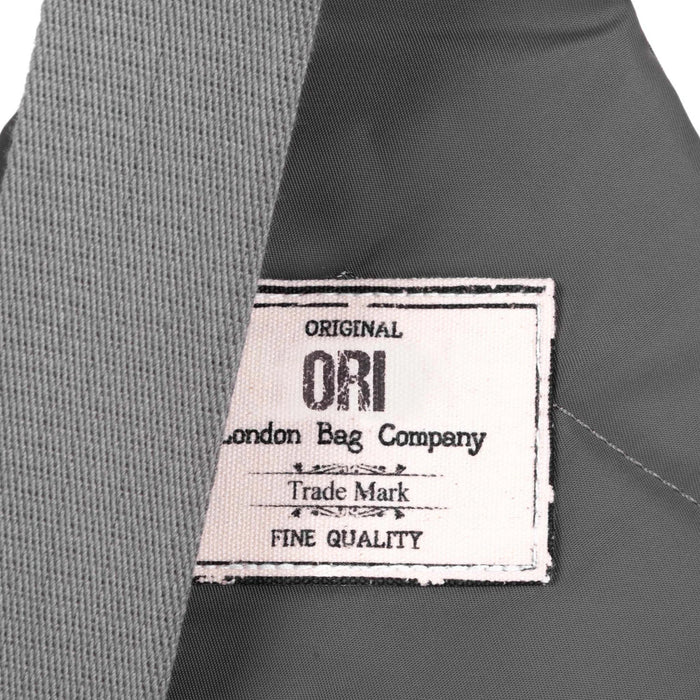 Willesden B Graphite Large Sling Bag