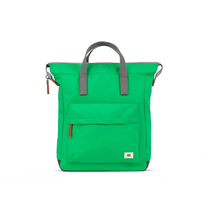 Bantry B Green Apple Medium Backpack