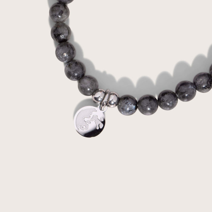 Moonglow Labradorite Bracelet 4A