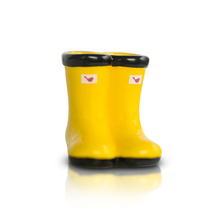 A292 St. Jude Jumpin Puddles Yellow