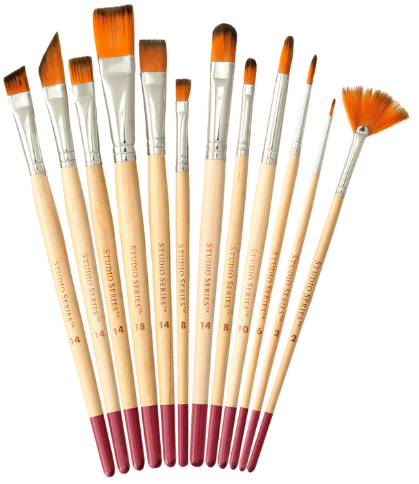 Artists Paintbrush Set