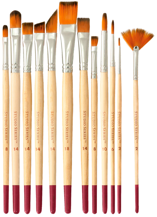 Artists Paintbrush Set