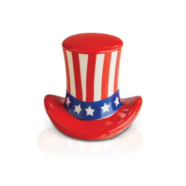 A53 Uncle Sam Hat Mini