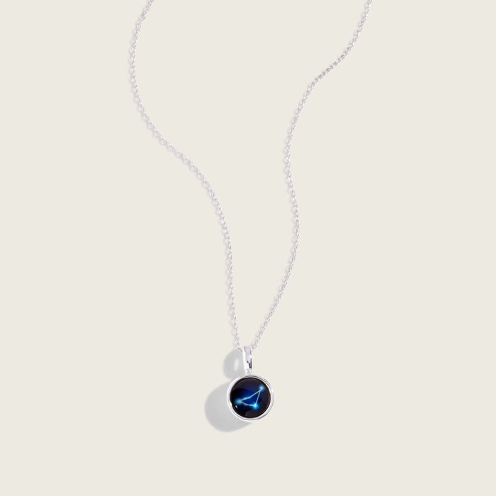 Moonglow Astral Necklace Aries