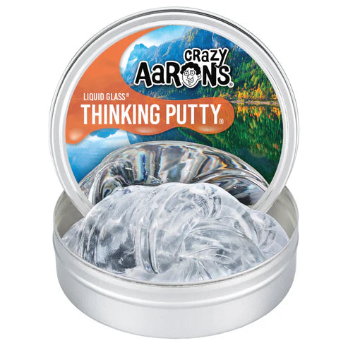 Thinking Putty Liquid Glass