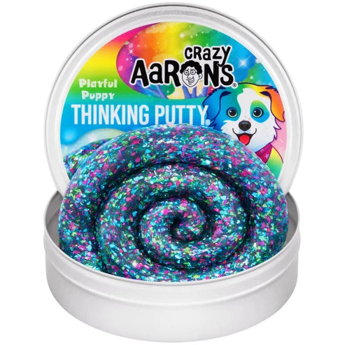 Thinking Putty Playful Puppy