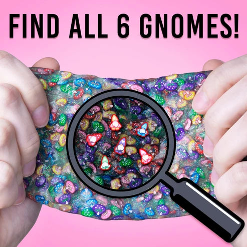 Thinking Putty Hide Inside Gnome Home