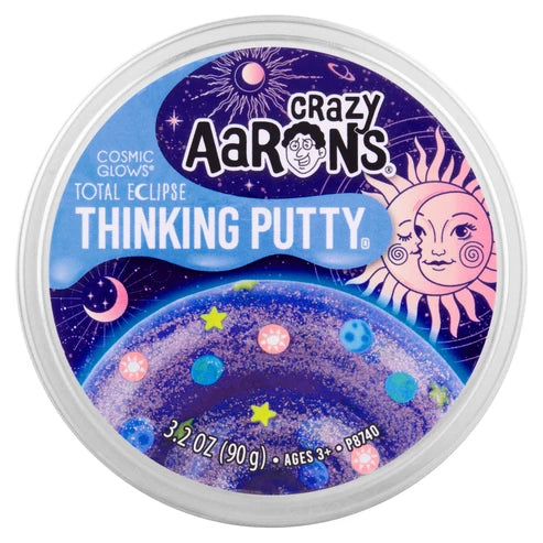 Thinking Putty Total Eclispe