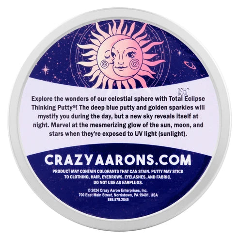 Thinking Putty Total Eclispe