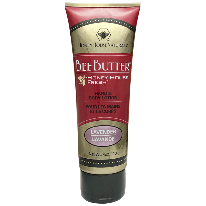 Bee Butter Cream Tube - Individual