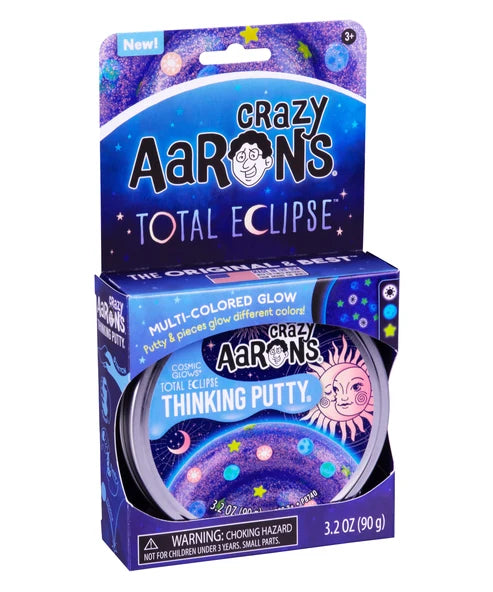 Thinking Putty Total Eclispe
