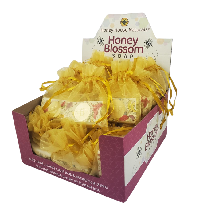 Mini Soaps - 12 Count