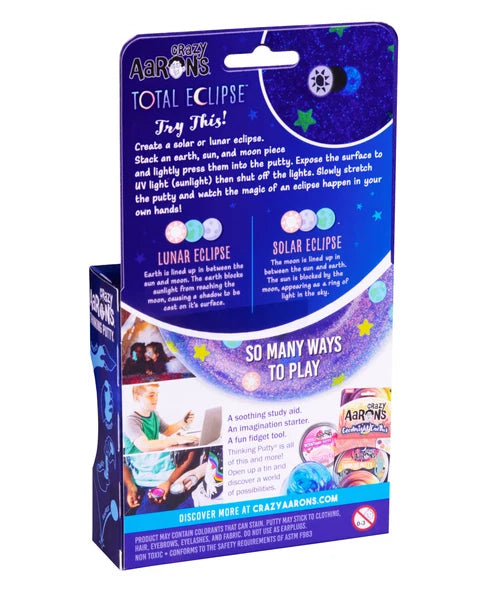 Thinking Putty Total Eclispe