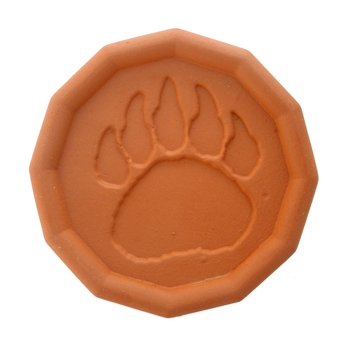 Brown Sugar Saver - Bear Paw Print