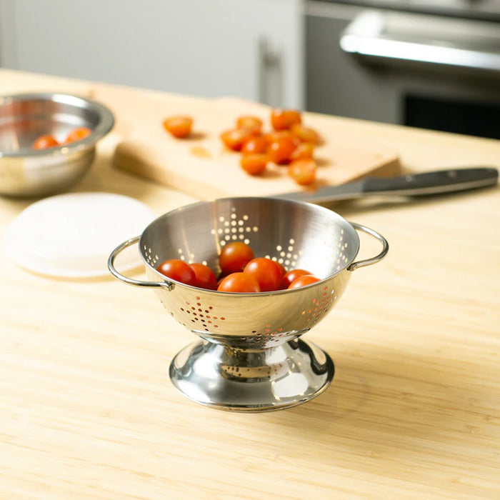 Baby Colander Stainless Steel