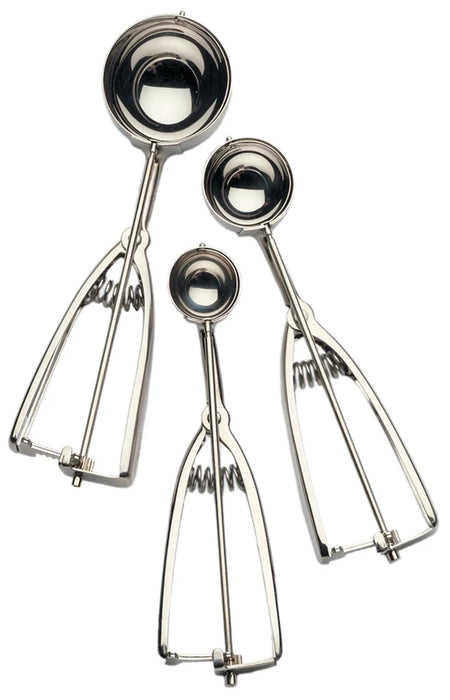 Stainless Scoop #12