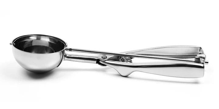 Stainless Scoop #12