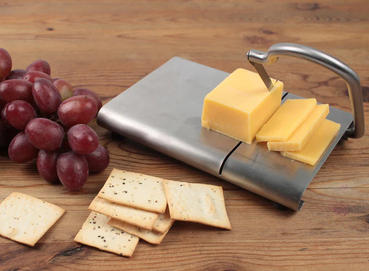 Stainless Cheese Slicer