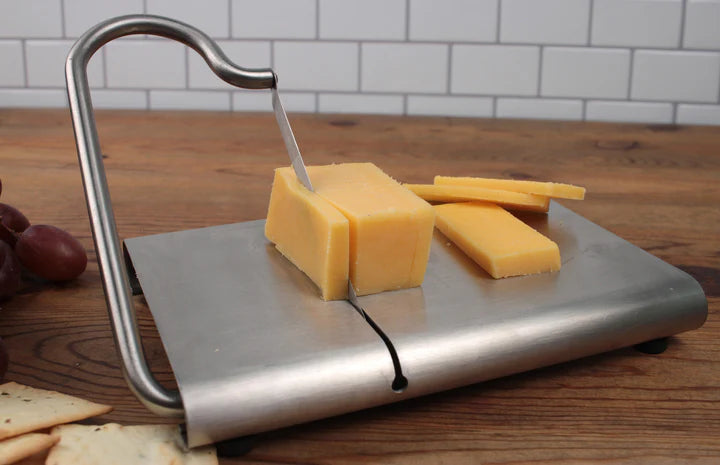 Stainless Cheese Slicer