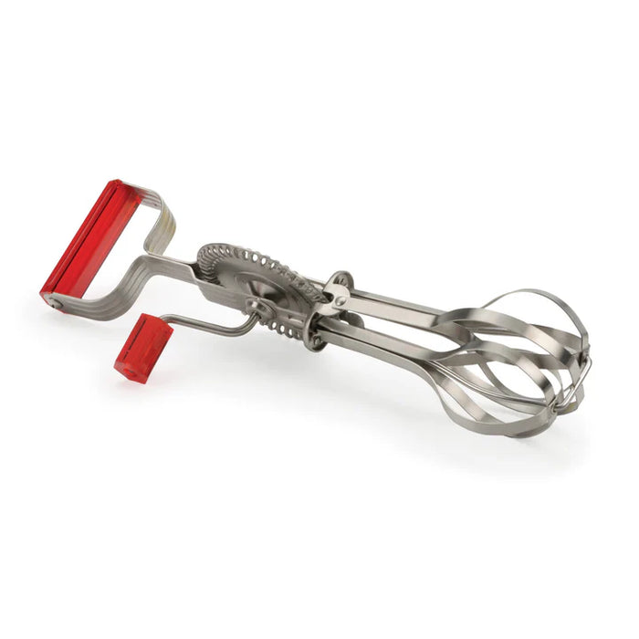 Egg Beater Red Handle
