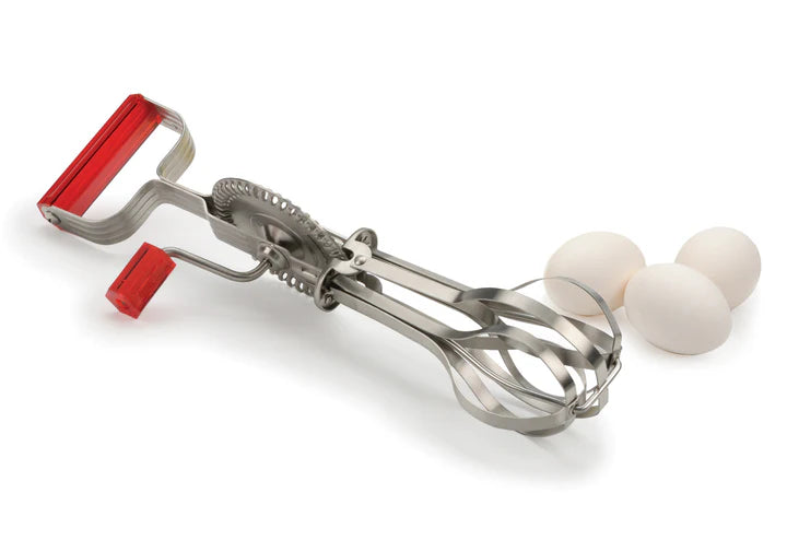 Egg Beater Red Handle