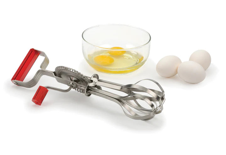 Egg Beater Red Handle