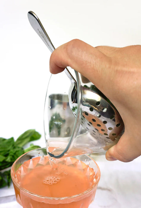 Retro Drink Strainer