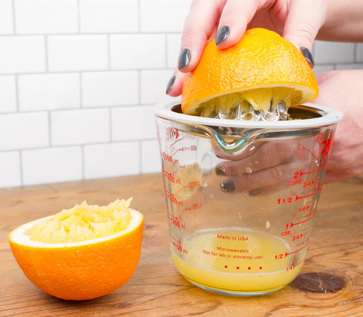 Deluxe Citrus Juicer