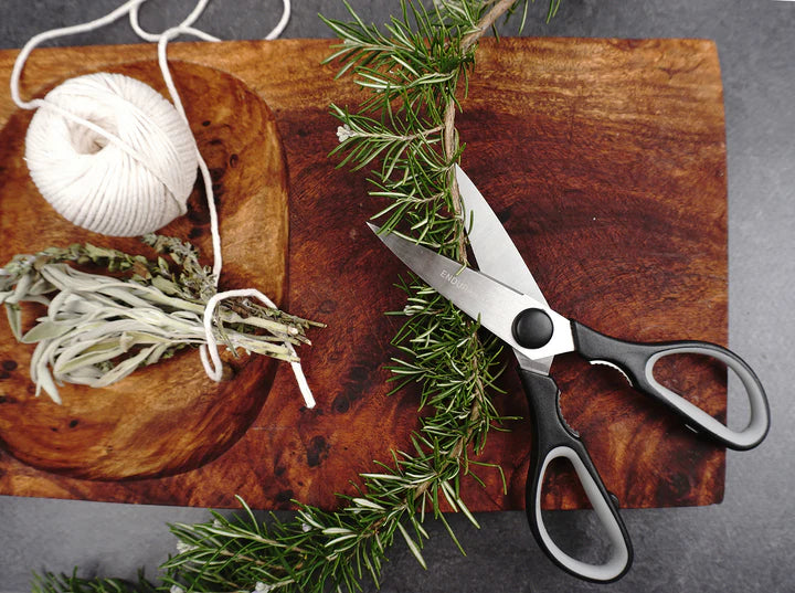 Endurance® Stainless Steel Kitchen Scissors