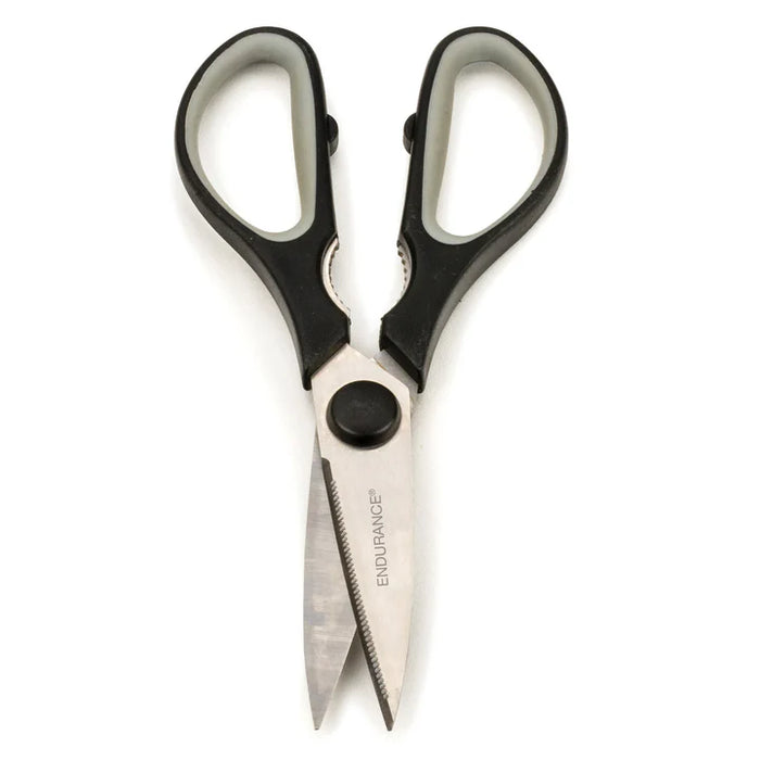 Endurance® Stainless Steel Kitchen Scissors