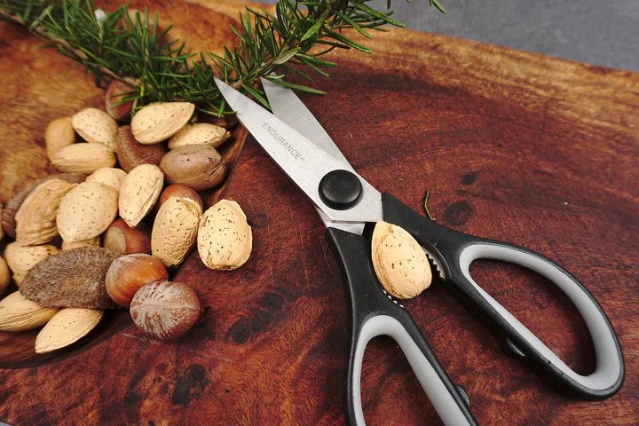 Endurance® Stainless Steel Kitchen Scissors