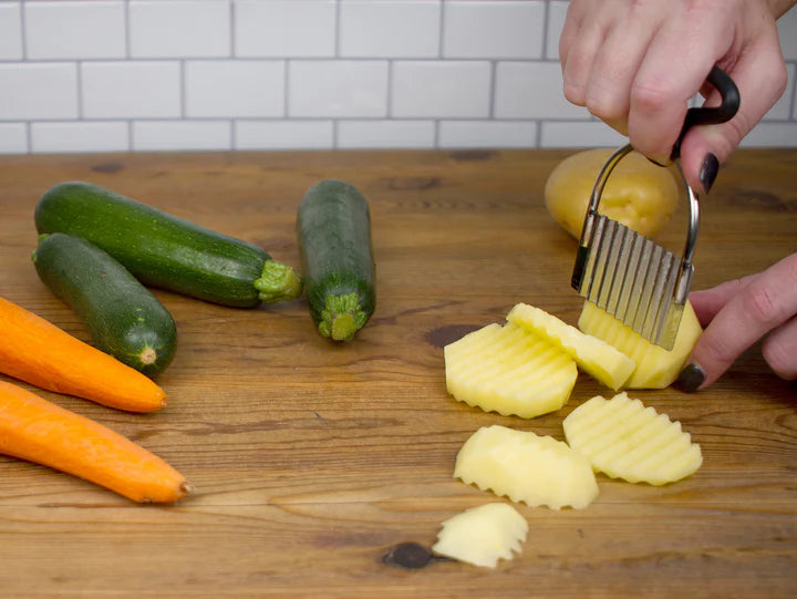 Endurance® Vintage Crinkle Cutter