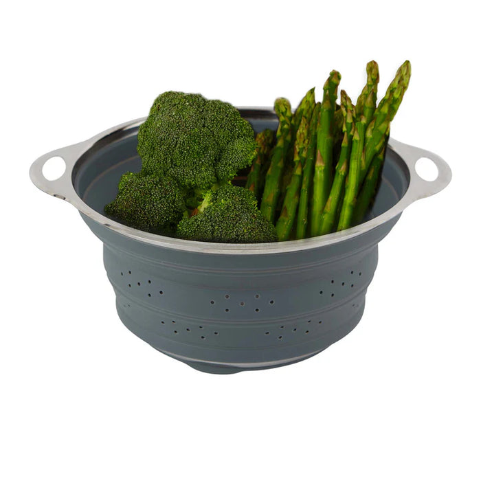 Collapsible Silicone Colander