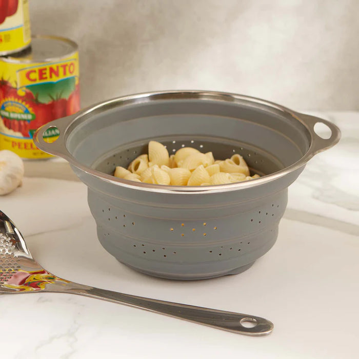 Collapsible Silicone Colander