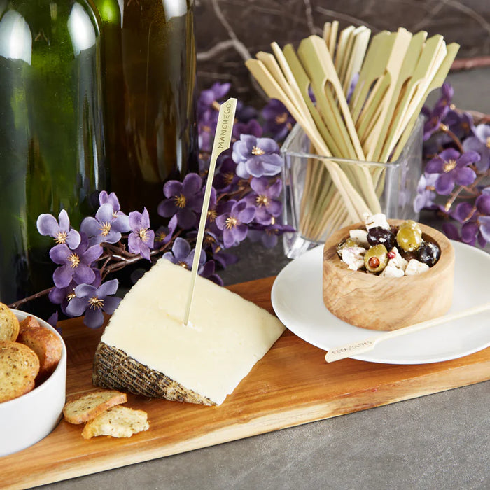 Bamboo Appetizer Picks 50 count