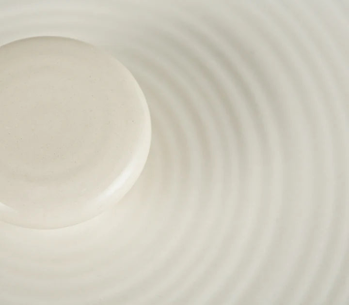 10" Tortilla Warmer White