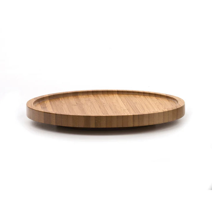 Bamboo Turntable