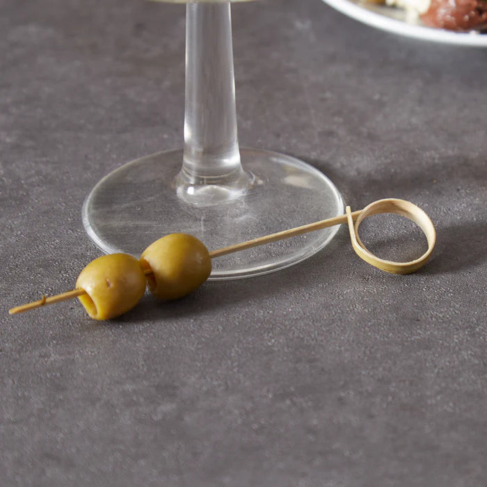 Bamboo Ring Picks 50ct