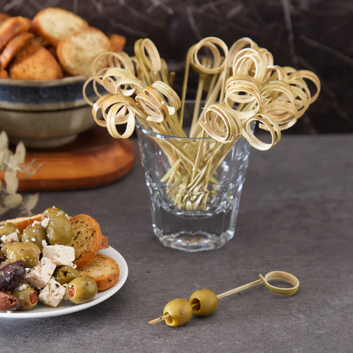 Bamboo Ring Picks 50ct