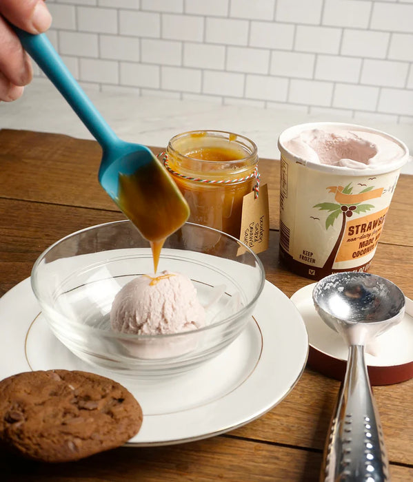 Spatula Set 8" Turquoise