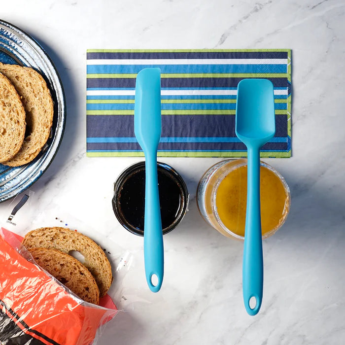 Spatula Set 8" Turquoise