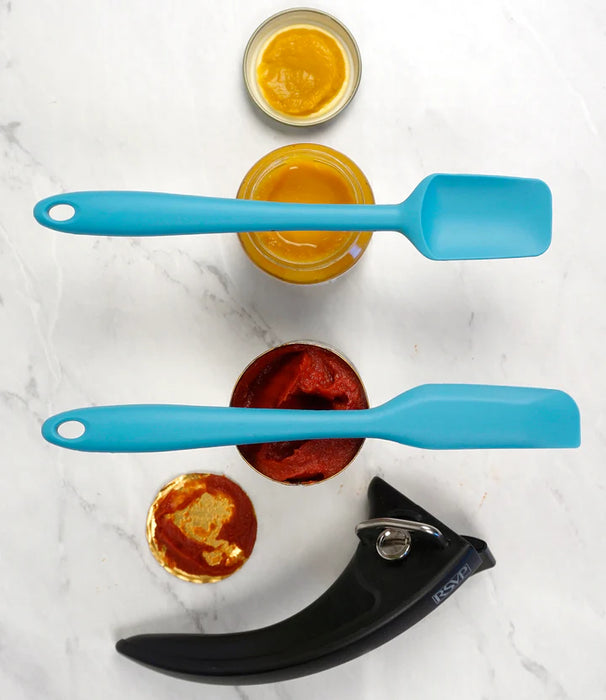 Spatula Set 8" Turquoise