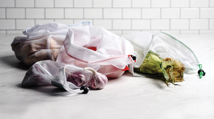 Produce Bags Lg Set of 4