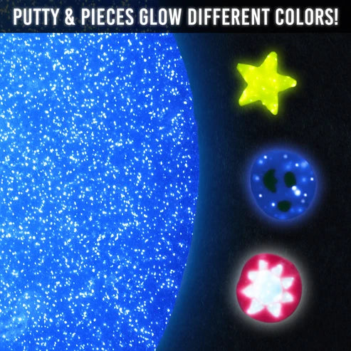 Thinking Putty Total Eclispe