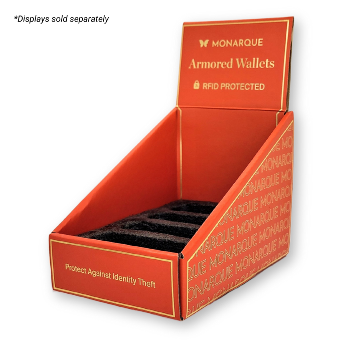 Morris Strawberry Thief - Armored Wallet