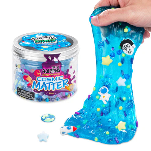 Cosmic Matter Slime Charmers