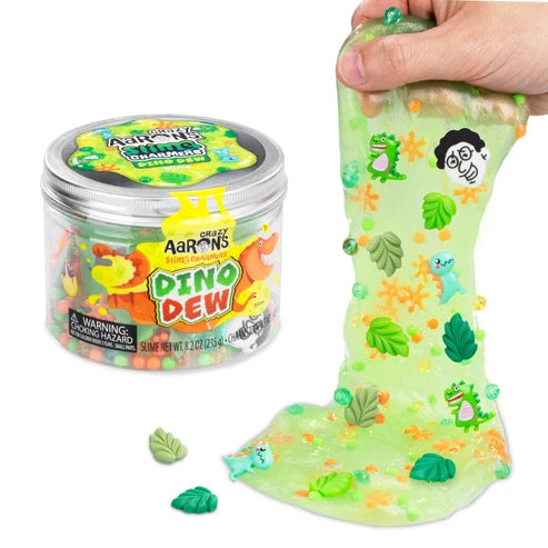 Dino Dew Slime Charmers