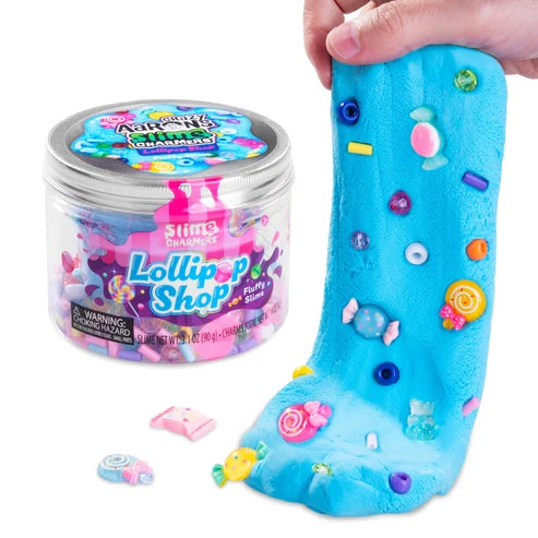 Lollipop Shop Slime Charmers